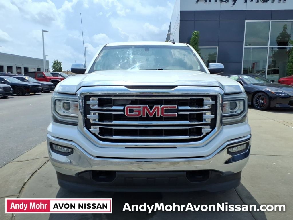 2017 GMC Sierra 1500 SLT