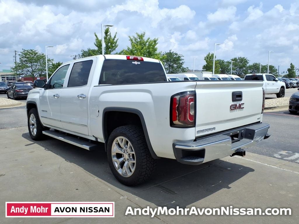 2017 GMC Sierra 1500 SLT