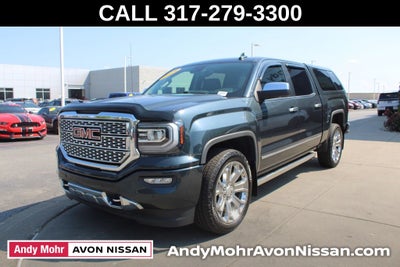 2018 GMC Sierra 1500 Denali