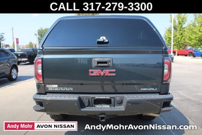 2018 GMC Sierra 1500 Denali