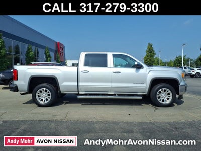 2015 GMC Sierra 1500 SLE