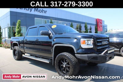 2014 GMC Sierra 1500 SLT
