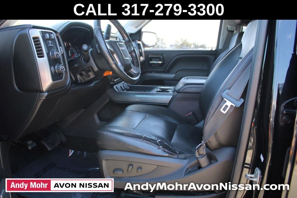 2014 GMC Sierra 1500 SLT