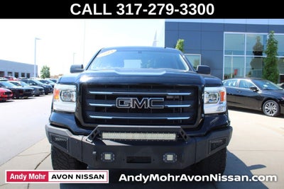 2014 GMC Sierra 1500 SLT