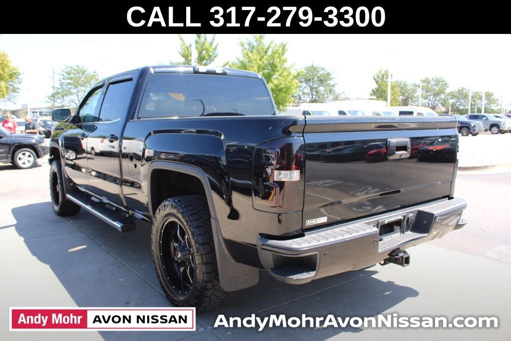 2014 GMC Sierra 1500 SLT