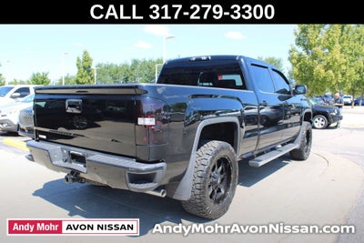 2014 GMC Sierra 1500 SLT