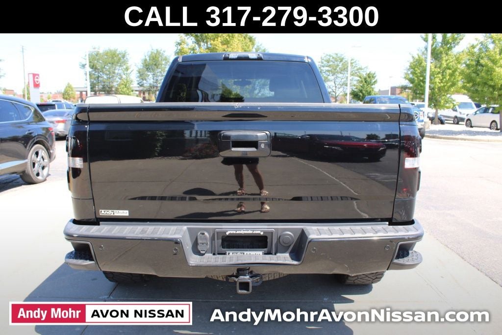 2014 GMC Sierra 1500 SLT