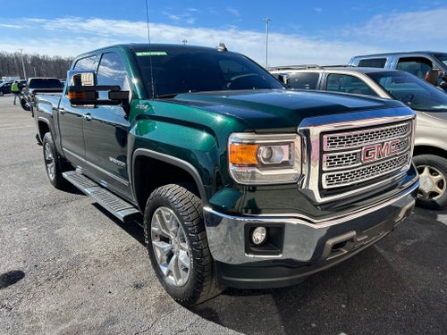 2015 GMC Sierra 1500 SLT