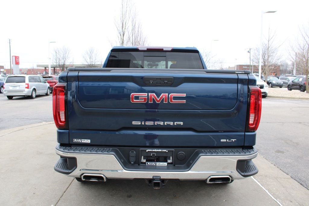 2021 GMC Sierra 1500 SLT