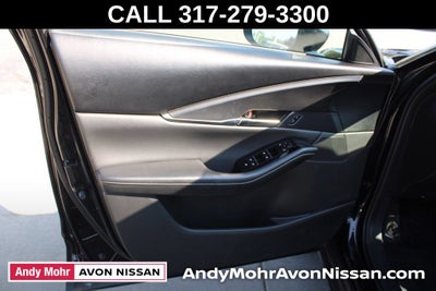 2025 Mazda Mazda CX-30 2.5 S Preferred Package