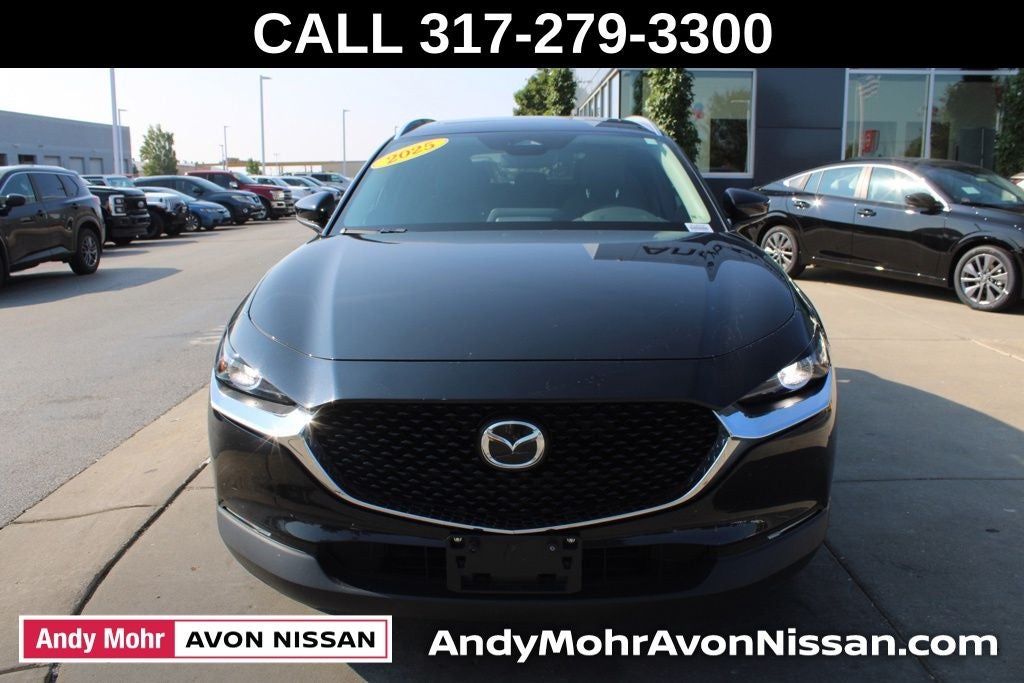 2025 Mazda Mazda CX-30 2.5 S Preferred Package