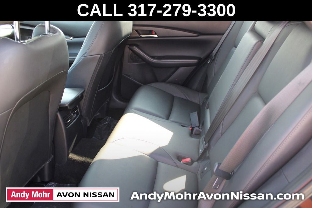 2025 Mazda Mazda CX-30 2.5 S Preferred Package