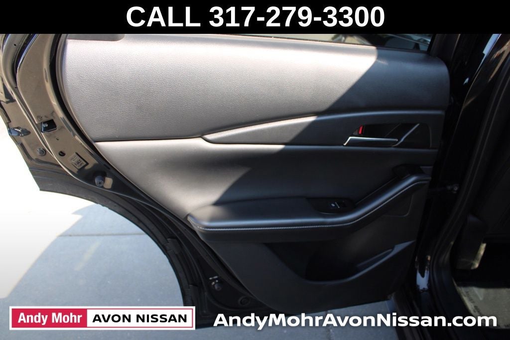 2025 Mazda Mazda CX-30 2.5 S Preferred Package