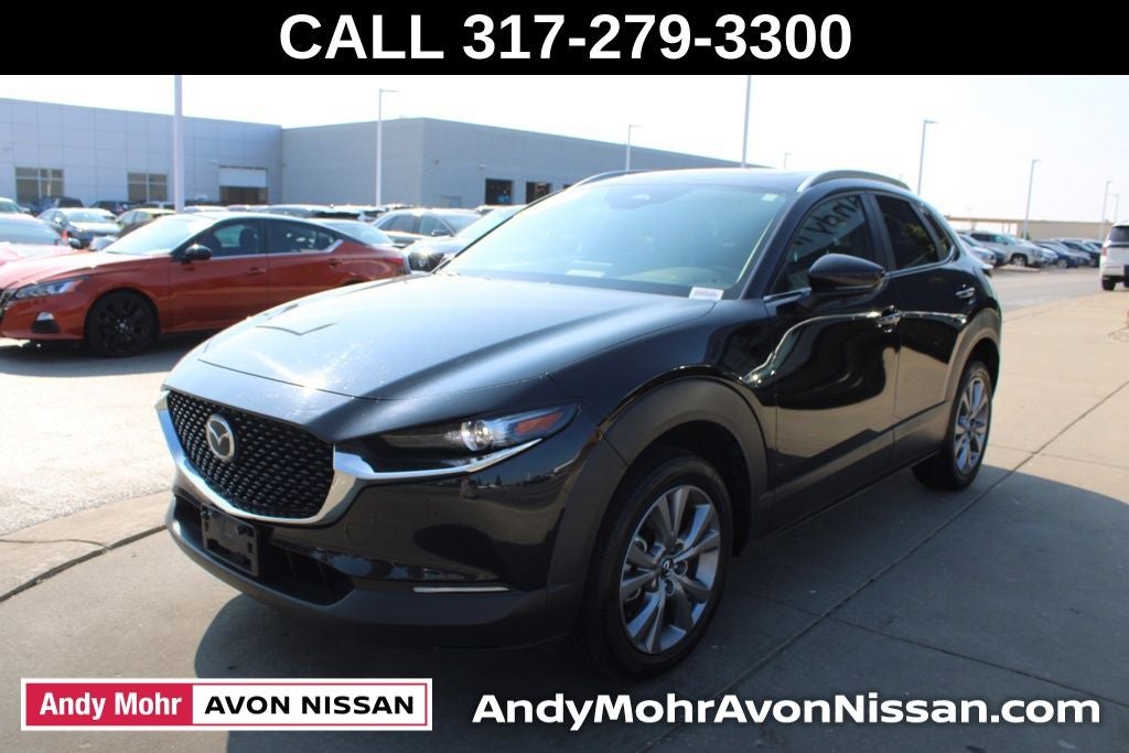 2025 Mazda Mazda CX-30 2.5 S Preferred Package