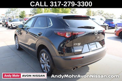 2025 Mazda Mazda CX-30 2.5 S Preferred Package