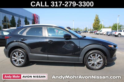 2025 Mazda Mazda CX-30 2.5 S Preferred Package