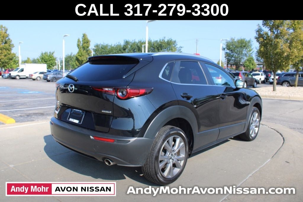 2025 Mazda Mazda CX-30 2.5 S Preferred Package
