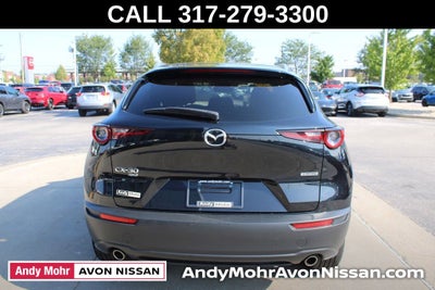 2025 Mazda Mazda CX-30 2.5 S Preferred Package