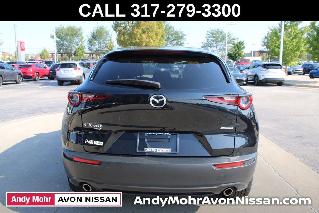 2025 Mazda Mazda CX-30 2.5 S Preferred Package