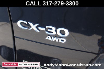 2025 Mazda Mazda CX-30 2.5 S Preferred Package