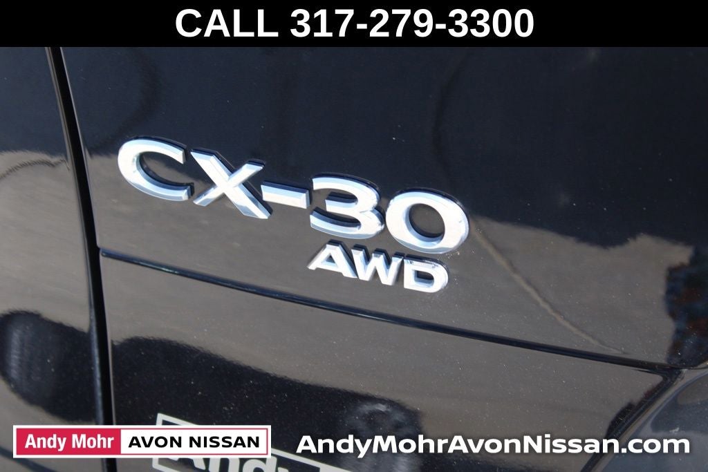 2025 Mazda Mazda CX-30 2.5 S Preferred Package