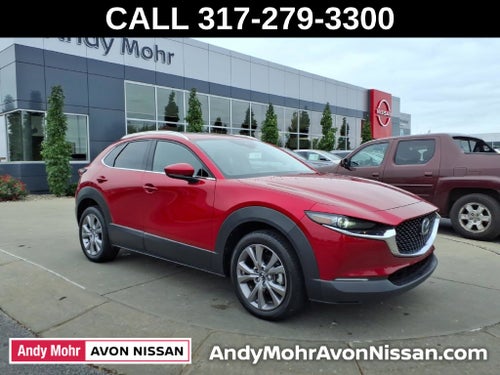 2021 Mazda Mazda CX-30 Premium