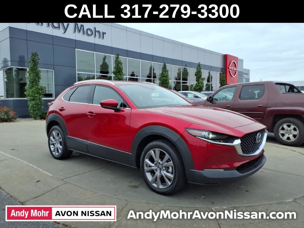2021 Mazda Mazda CX-30 Premium