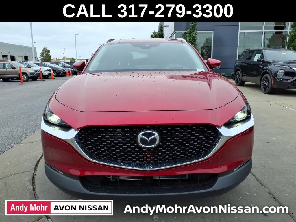2021 Mazda Mazda CX-30 Premium