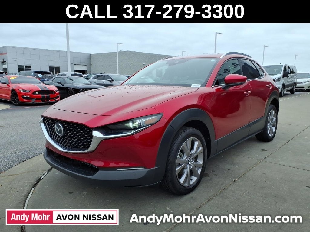 2021 Mazda Mazda CX-30 Premium