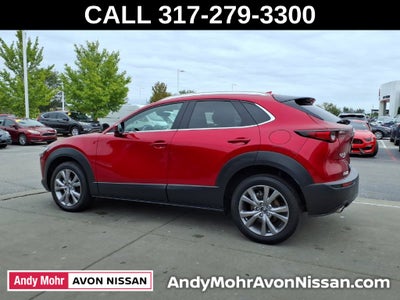 2021 Mazda Mazda CX-30 Premium