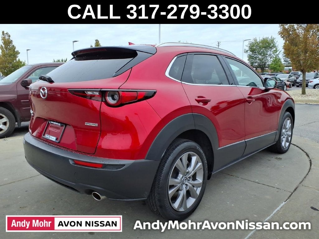 2021 Mazda Mazda CX-30 Premium