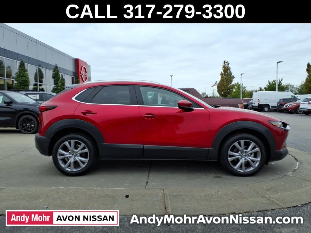 2021 Mazda Mazda CX-30 Premium