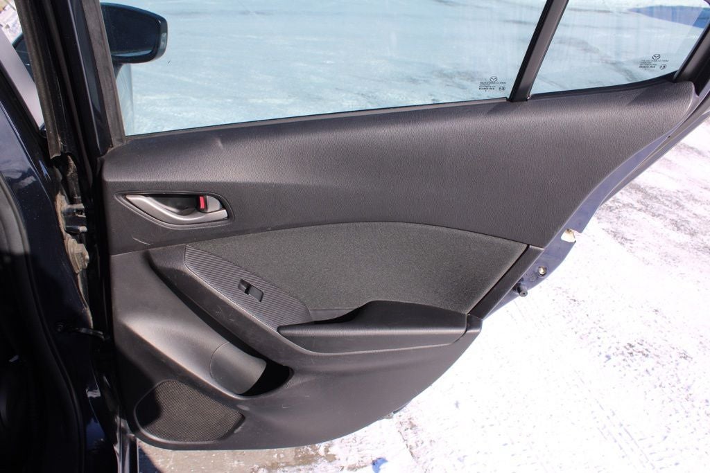 2015 Mazda Mazda3 i Touring