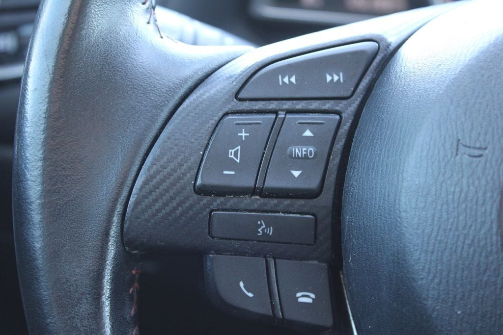 2015 Mazda Mazda3 i Touring