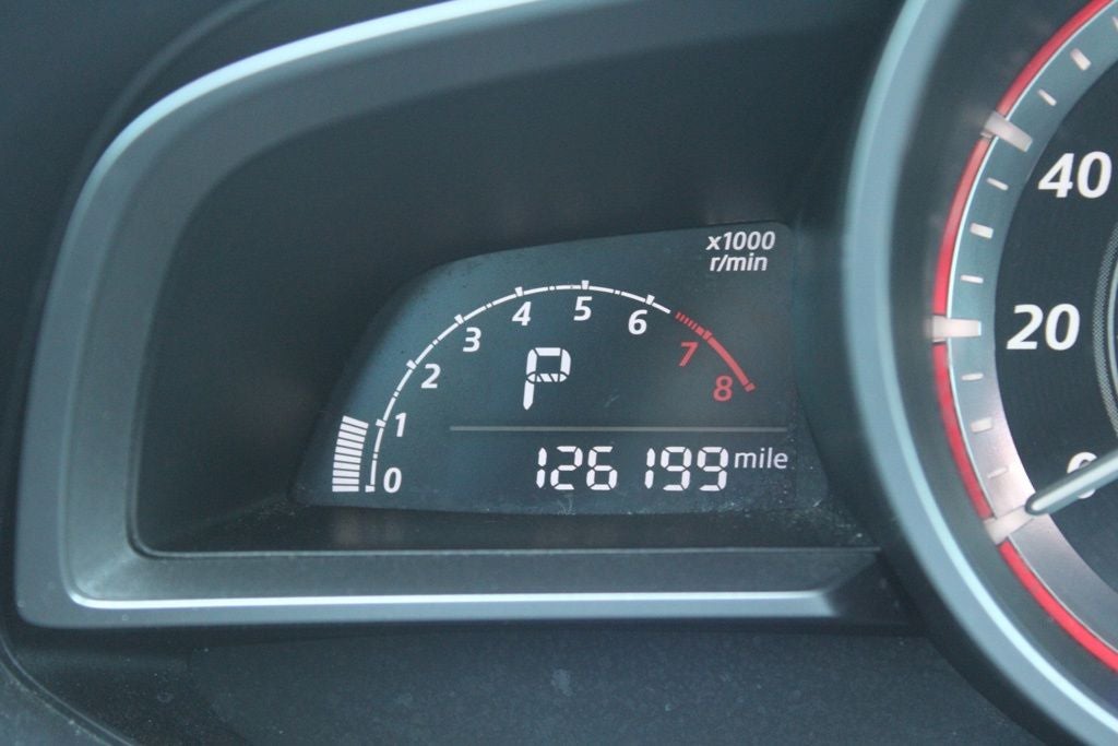 2015 Mazda Mazda3 i Touring