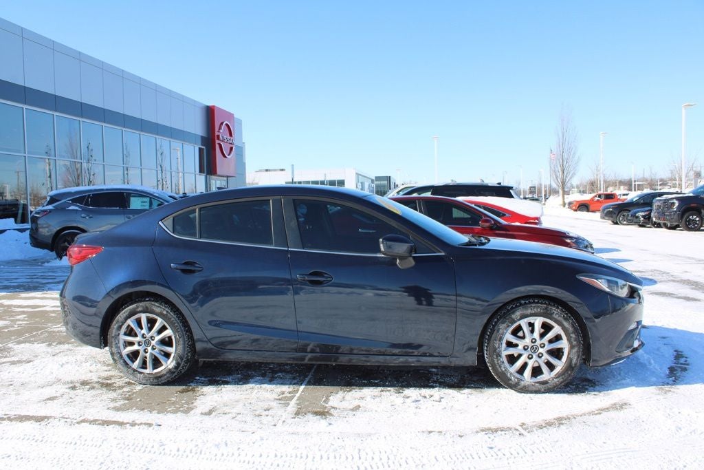 2015 Mazda Mazda3 i Touring