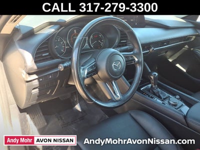 2024 Mazda Mazda3 2.5 S Select Sport