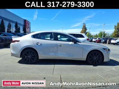 2024 Mazda Mazda3 2.5 S Select Sport