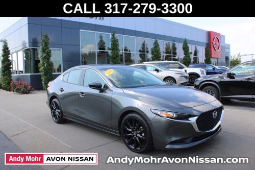 2025 Mazda Mazda3 2.5 S Select Sport