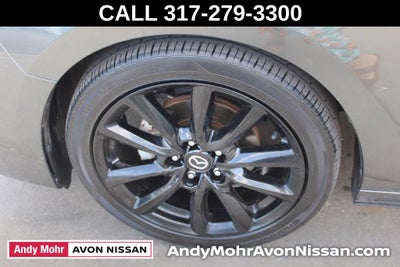 2025 Mazda Mazda3 2.5 S Select Sport