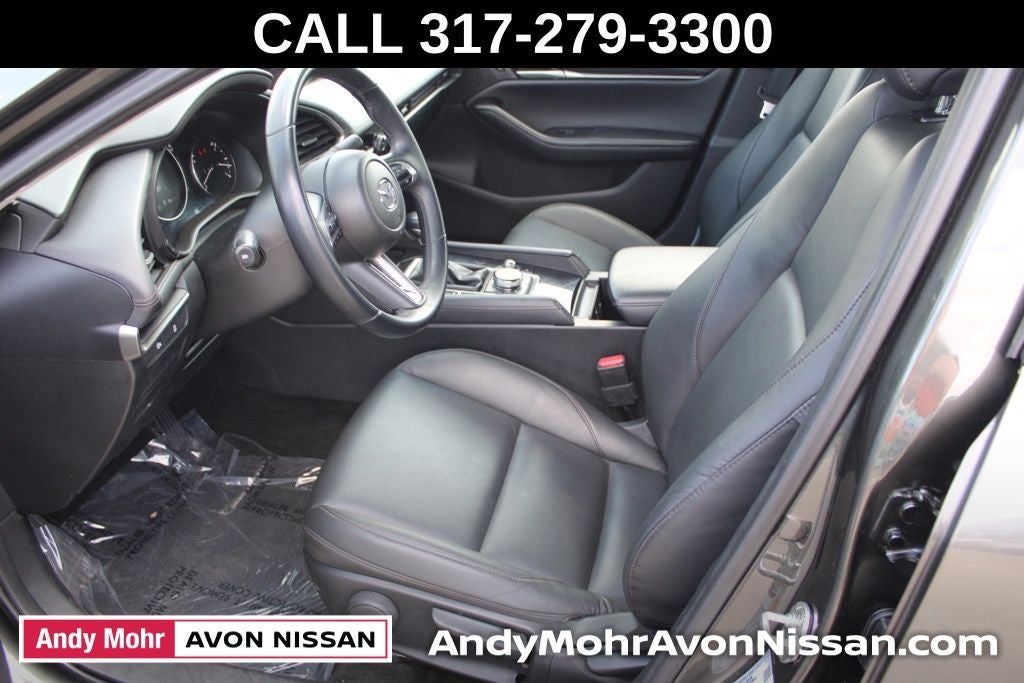 2025 Mazda Mazda3 2.5 S Select Sport
