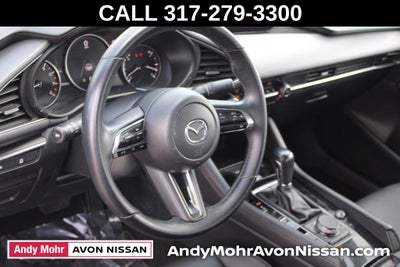 2025 Mazda Mazda3 2.5 S Select Sport