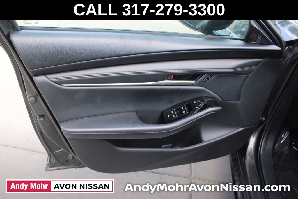 2025 Mazda Mazda3 2.5 S Select Sport