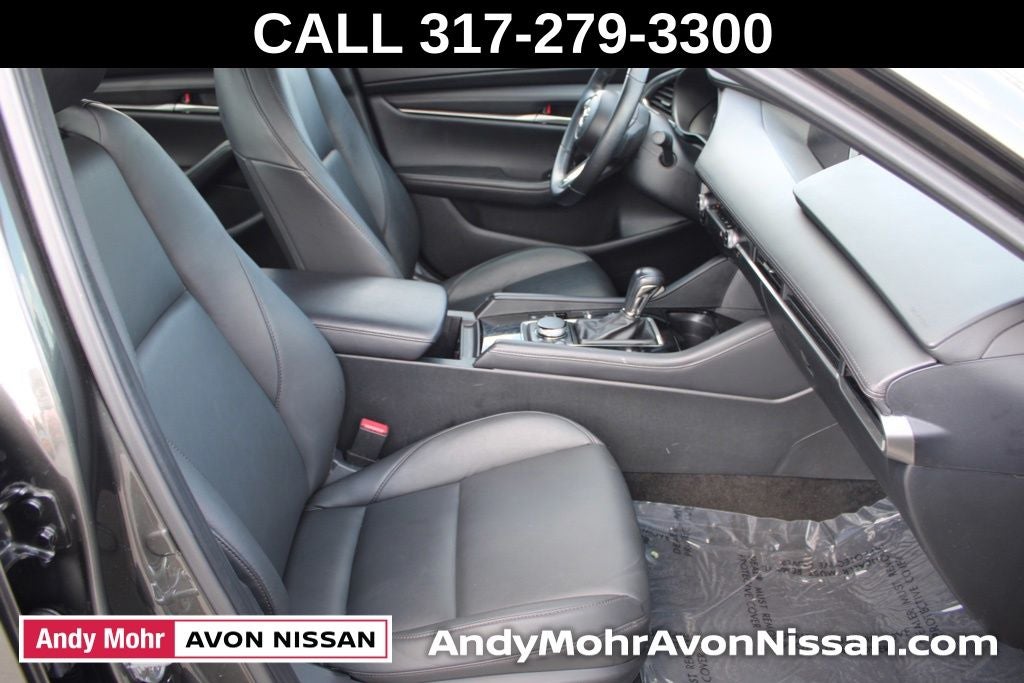 2025 Mazda Mazda3 2.5 S Select Sport