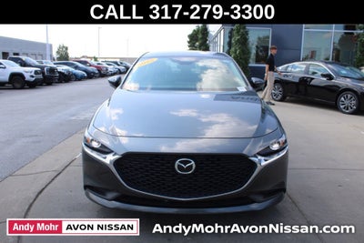 2025 Mazda Mazda3 2.5 S Select Sport