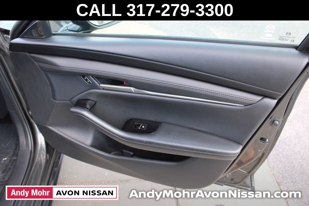2025 Mazda Mazda3 2.5 S Select Sport