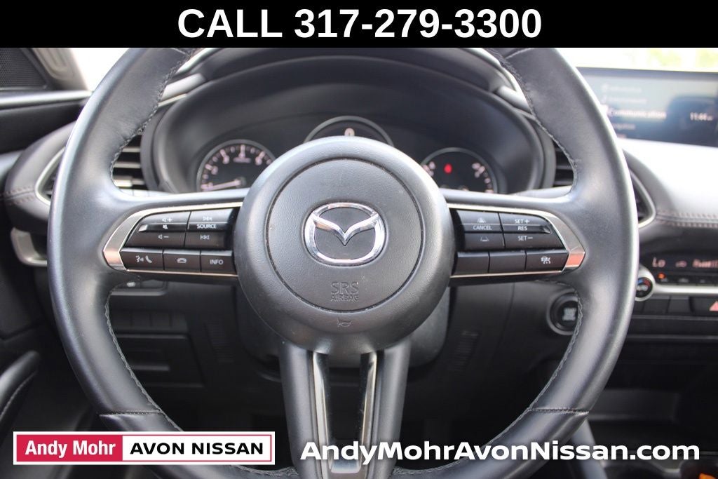 2025 Mazda Mazda3 2.5 S Select Sport
