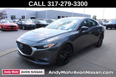 2025 Mazda Mazda3 2.5 S Select Sport