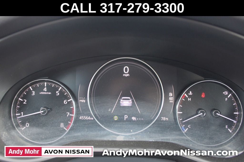 2025 Mazda Mazda3 2.5 S Select Sport