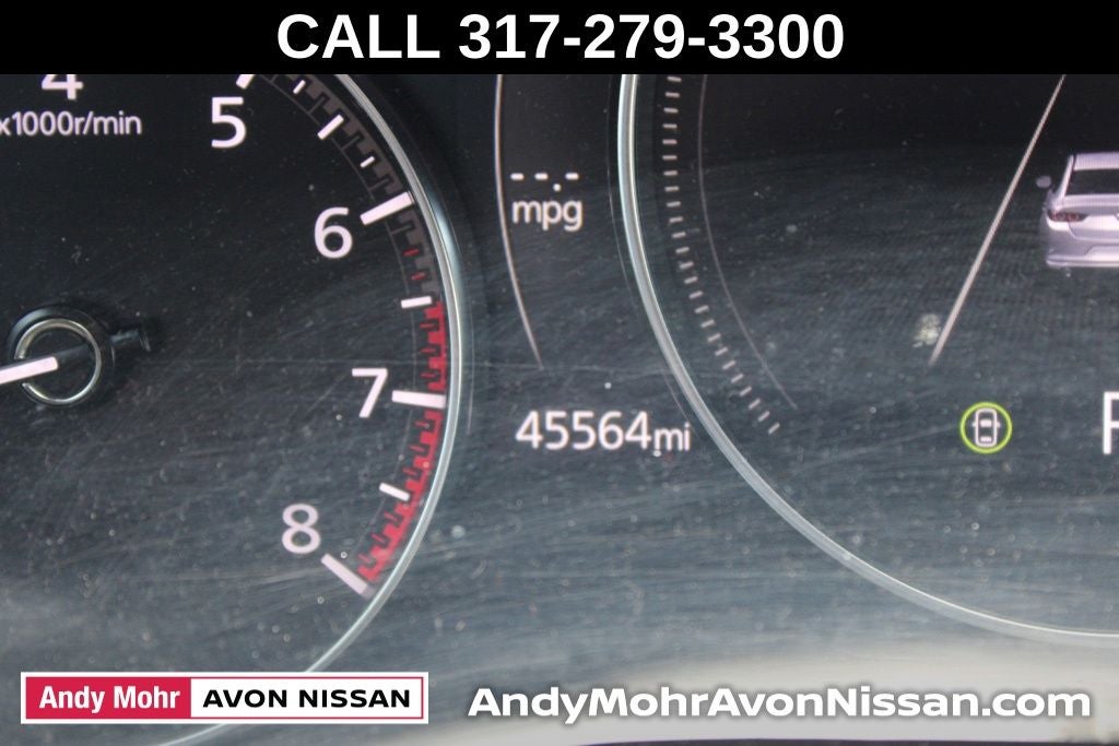 2025 Mazda Mazda3 2.5 S Select Sport